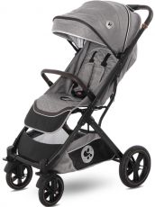 Детская прогулочная коляска Lorelli Storm Opaline Grey